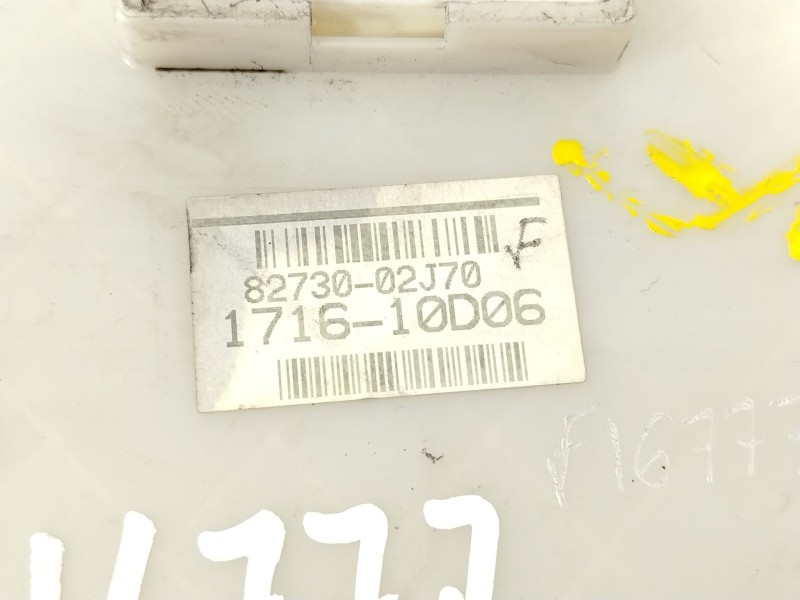 Recambio de caja reles / fusibles para toyota auris (_e15_) 1.4 d-4d (nde150_) referencia OEM IAM 8273002J70 171610D06 