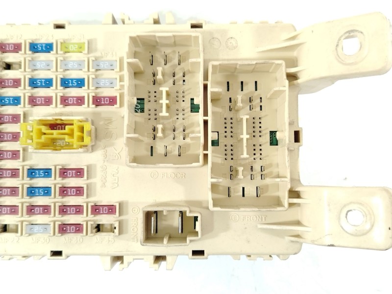 Recambio de caja reles / fusibles para kia rio iii (ub) 1.2 cvvt referencia OEM IAM 919501W530  
