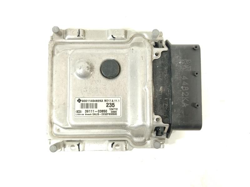 Recambio de centralita motor uce para kia rio iii (ub) 1.2 cvvt referencia OEM IAM 3911103850  