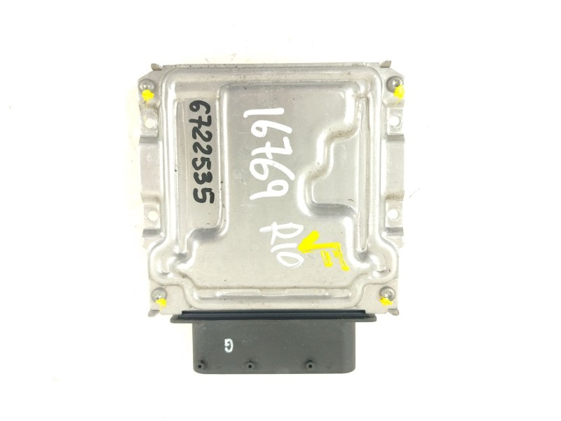 Recambio de centralita motor uce para kia rio iii (ub) 1.2 cvvt referencia OEM IAM 3911103850  