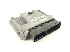 Recambio de centralita motor uce para seat leon (1p1) 2.0 tdi 16v referencia OEM IAM 03G906021SF 03G906021AN 0281014425