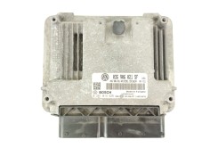 Recambio de centralita motor uce para seat leon (1p1) 2.0 tdi 16v referencia OEM IAM 03G906021SF 03G906021AN 0281014425 2