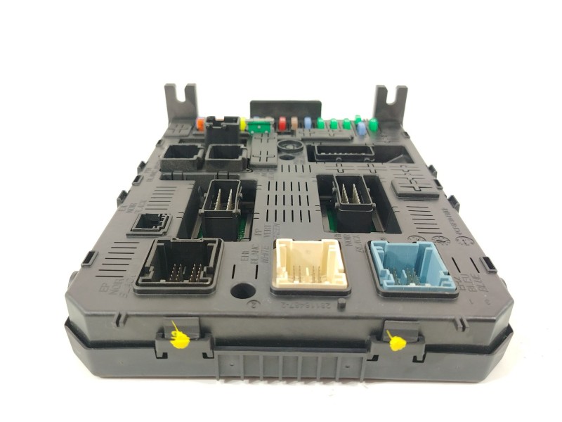 Recambio de caja reles / fusibles para peugeot 5008 (0u_, 0e_) 1.6 hdi referencia OEM IAM 9666895680 BSI04EV 