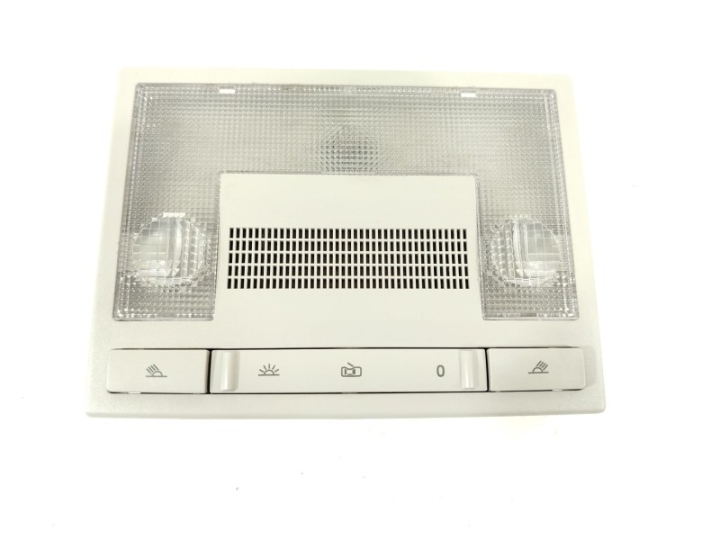 Recambio de luz interior para seat leon (1p1) 2.0 tdi 16v referencia OEM IAM 5P0947105E 3B0035711B 