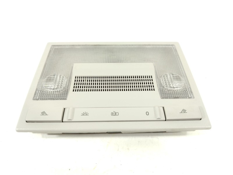 Recambio de luz interior para seat leon (1p1) 2.0 tdi 16v referencia OEM IAM 5P0947105E 3B0035711B 