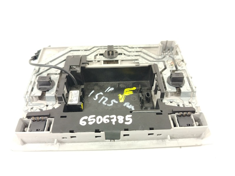 Recambio de luz interior para seat leon (1p1) 2.0 tdi 16v referencia OEM IAM 5P0947105E 3B0035711B 