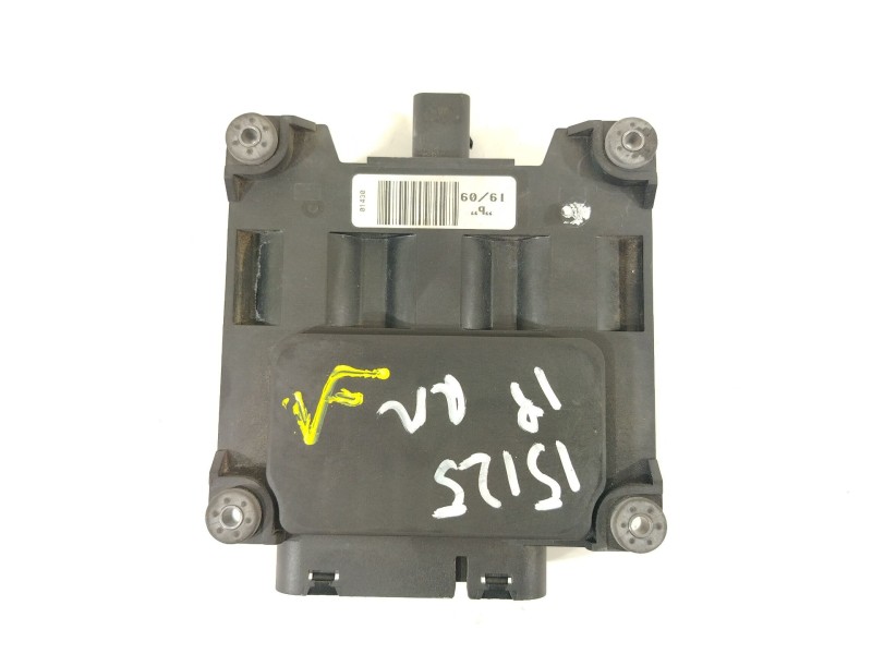 Recambio de valvula aire adicional para seat leon (1p1) 2.0 tdi 16v referencia OEM IAM 6Q0906625E  