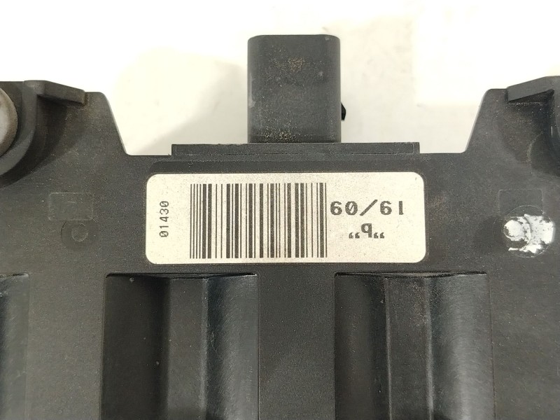 Recambio de valvula aire adicional para seat leon (1p1) 2.0 tdi 16v referencia OEM IAM 6Q0906625E  