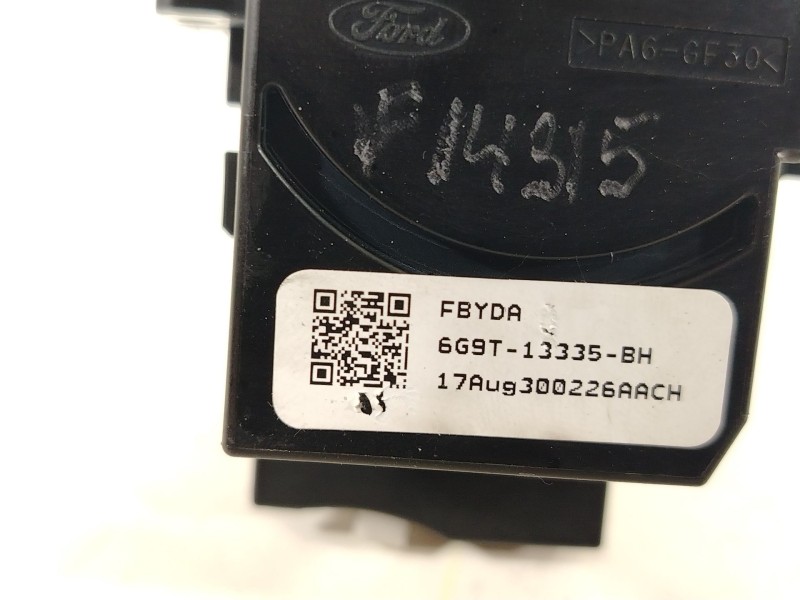 Recambio de mando intermitentes para ford mondeo iv (ba7) 2.0 tdci referencia OEM IAM 6G9T13335BH  