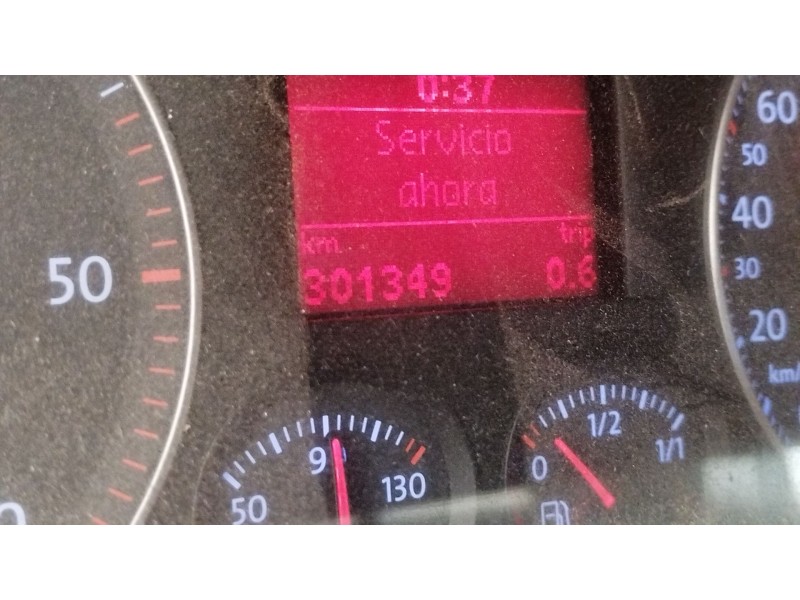 Recambio de motor completo para volkswagen touran (1t1, 1t2) 1.9 tdi referencia OEM IAM BKC  