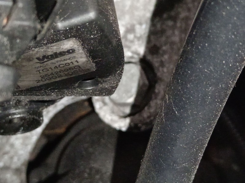 Recambio de alternador para seat leon (1p1) 2.0 tdi 16v referencia OEM IAM 06F903023C TG14C011 