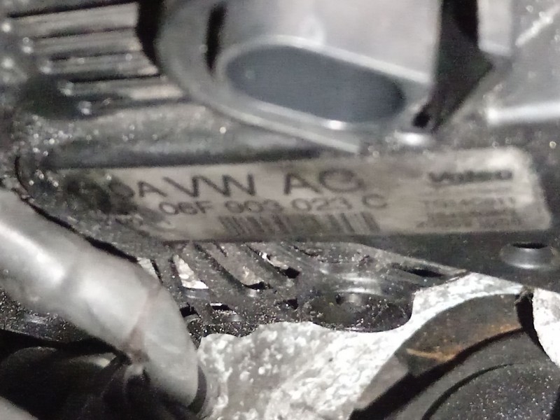 Recambio de alternador para seat leon (1p1) 2.0 tdi 16v referencia OEM IAM 06F903023C TG14C011 