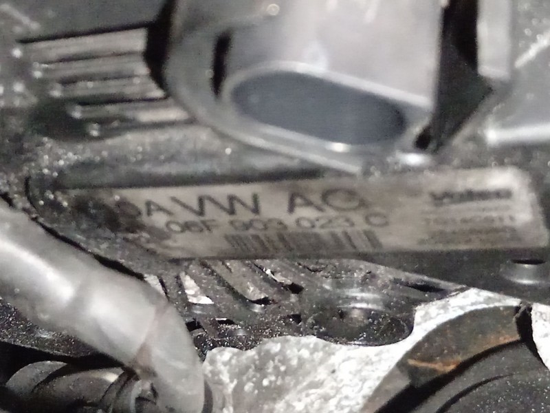 Recambio de alternador para seat leon (1p1) 2.0 tdi 16v referencia OEM IAM 06F903023C TG14C011 