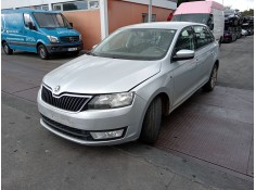 skoda rapid spaceback (nh1) del año 2014 2
