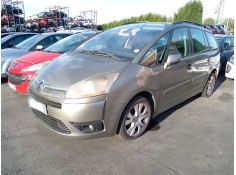 citroën c4 grand picasso i (ua_) del año 2008