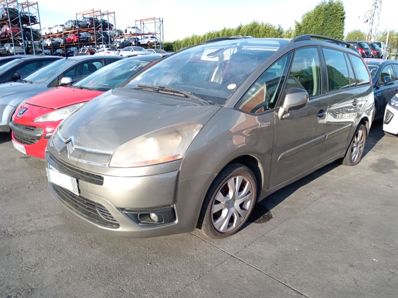 citroën c4 grand picasso i (ua_) del año 2008
