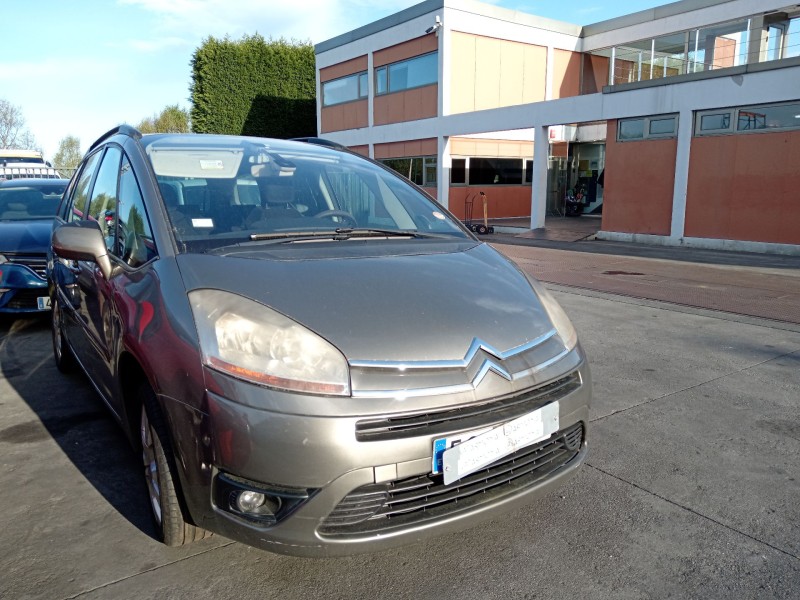 citroën c4 grand picasso i (ua_) del año 2008