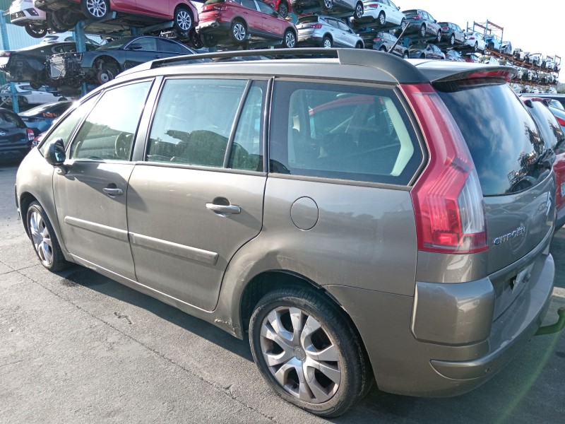 citroën c4 grand picasso i (ua_) del año 2008