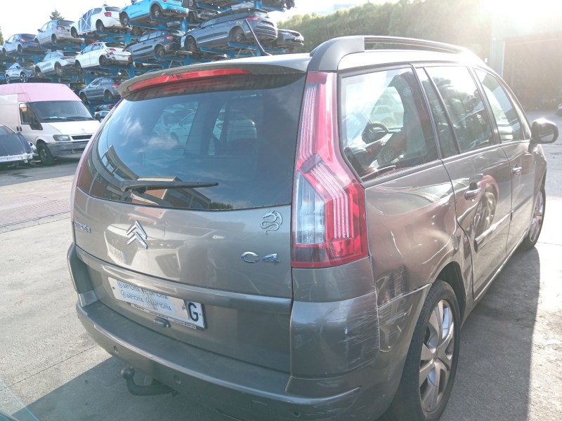 citroën c4 grand picasso i (ua_) del año 2008