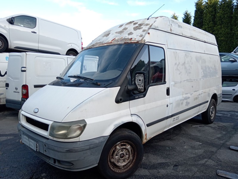ford transit autobús (fd_ _, fb_ _, fs_ _, fz_ _, fc_ _) del año 2003