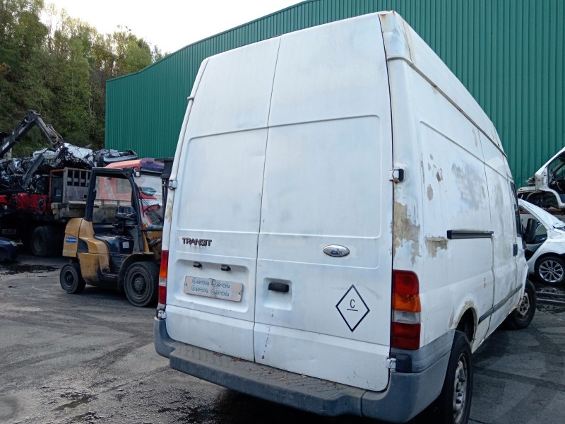 ford transit autobús (fd_ _, fb_ _, fs_ _, fz_ _, fc_ _) del año 2003