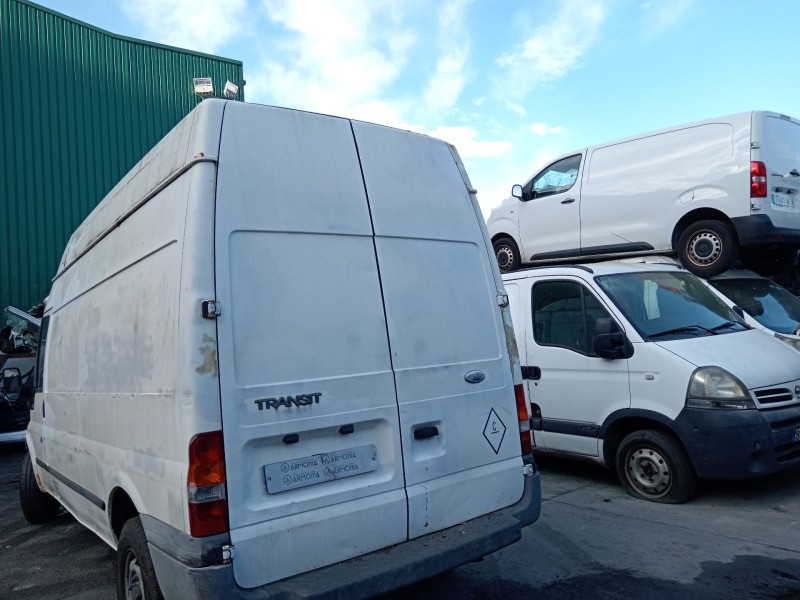 ford transit autobús (fd_ _, fb_ _, fs_ _, fz_ _, fc_ _) del año 2003