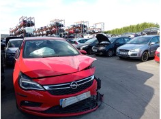 opel astra k (b16) del año 2019 2