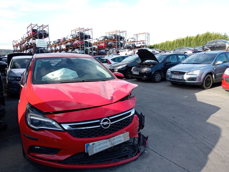 opel astra k (b16) del año 2019