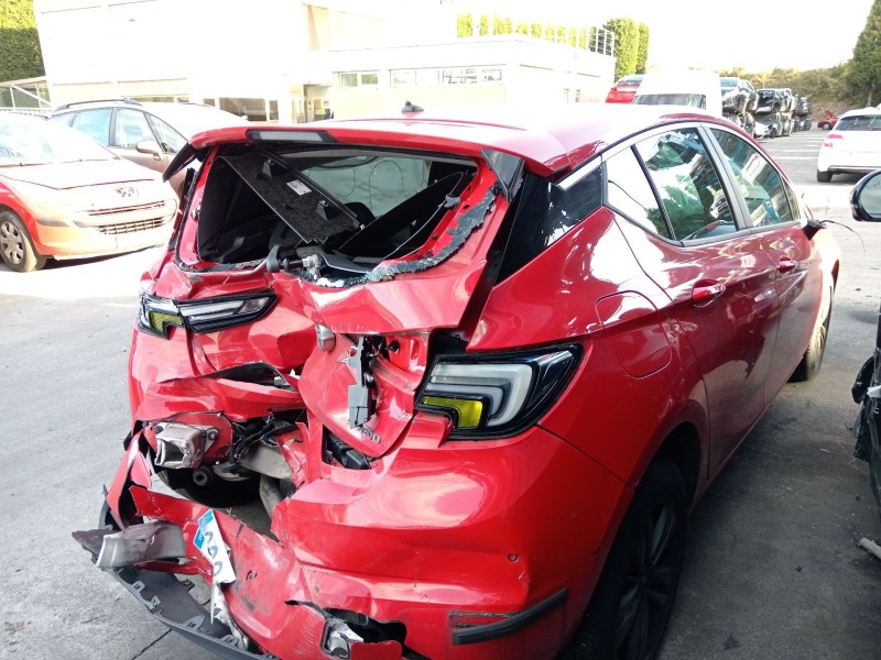 opel astra k (b16) del año 2019