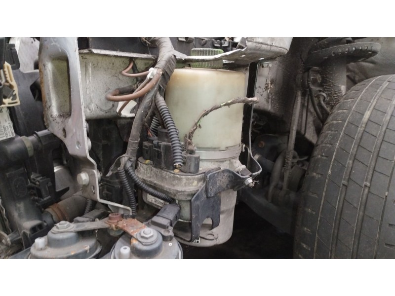 Recambio de bomba direccion para skoda fabia ii (542) 1.6 tdi referencia OEM IAM 6R0423156B 6Q1423051CJ 6Q2423051AS