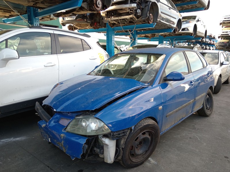 seat ibiza iii (6l1) del año 2006