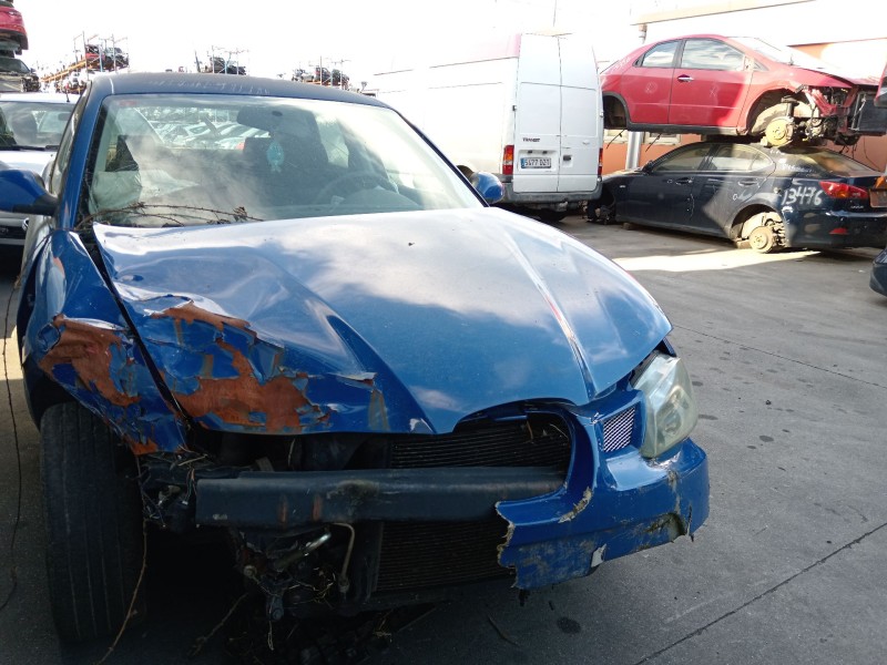 seat ibiza iii (6l1) del año 2006