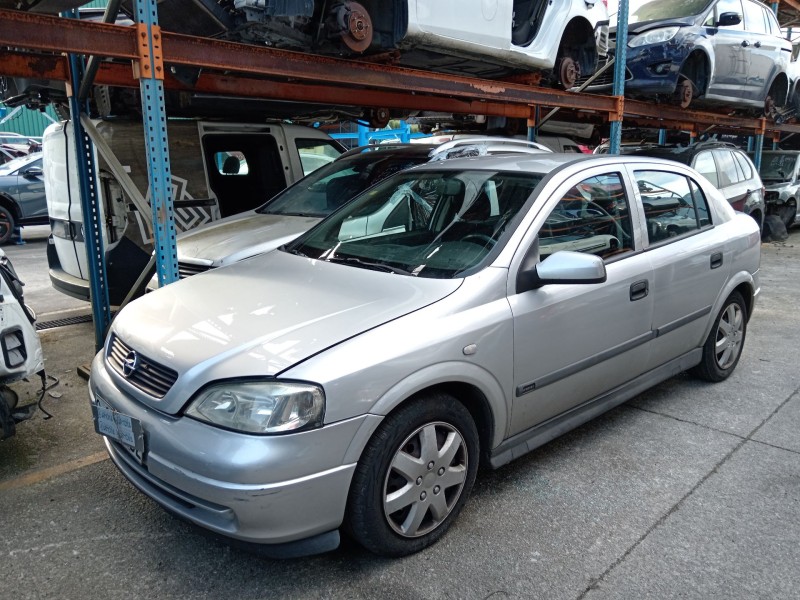opel astra g hatchback (t98) del año 1999