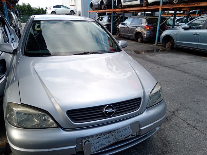 opel astra g hatchback (t98) del año 1999