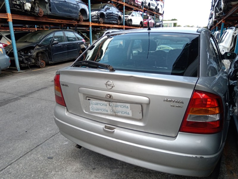 opel astra g hatchback (t98) del año 1999