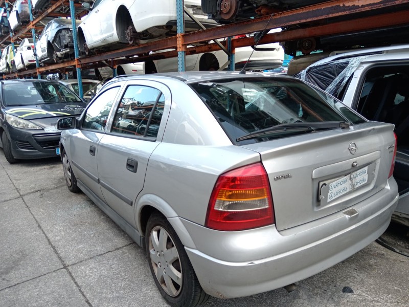 opel astra g hatchback (t98) del año 1999