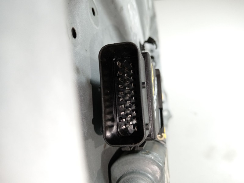 Recambio de elevalunas delantero izquierdo para volkswagen new beetle (9c1, 1c1) 1.6 referencia OEM IAM 1J2959802C  