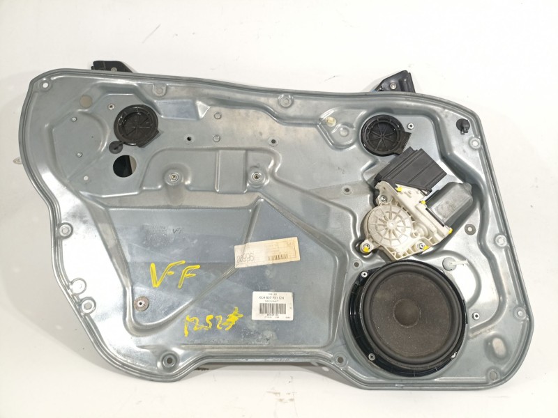 Recambio de elevalunas delantero izquierdo para seat cordoba berlina (6l2) fresh referencia OEM IAM 6L4837755  6L4837751CN