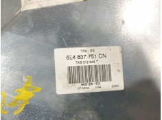 Recambio de elevalunas delantero izquierdo para seat cordoba berlina (6l2) fresh referencia OEM IAM 6L4837755  6L4837751CN 2