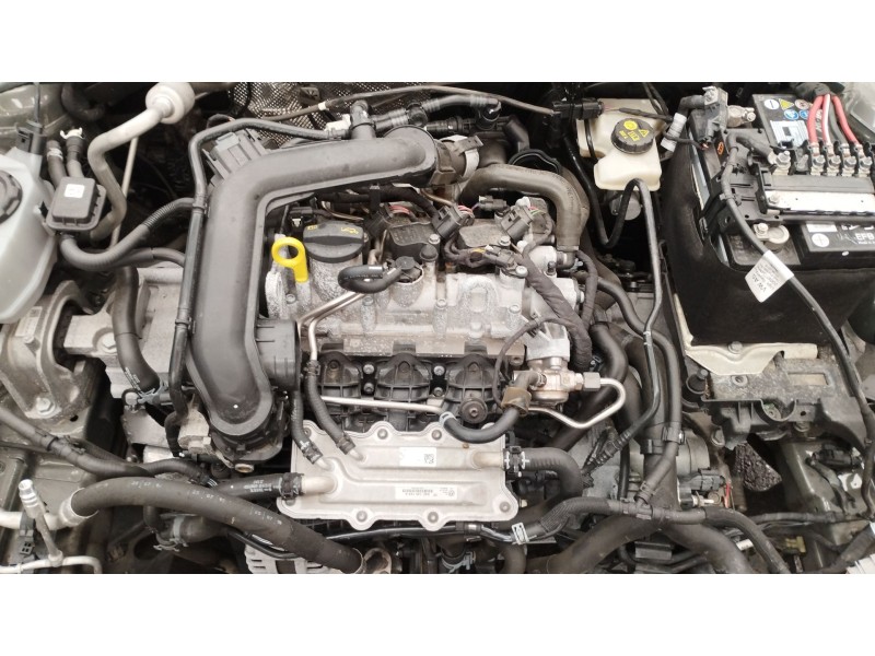 Recambio de motor completo para audi a1 sportback (gba) 30 tfsi referencia OEM IAM DKR  