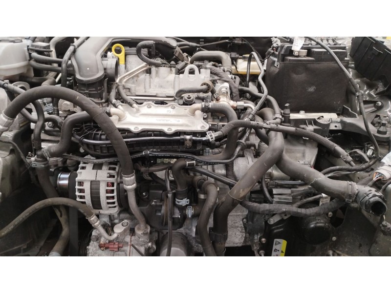 Recambio de motor completo para audi a1 sportback (gba) 30 tfsi referencia OEM IAM DKR  