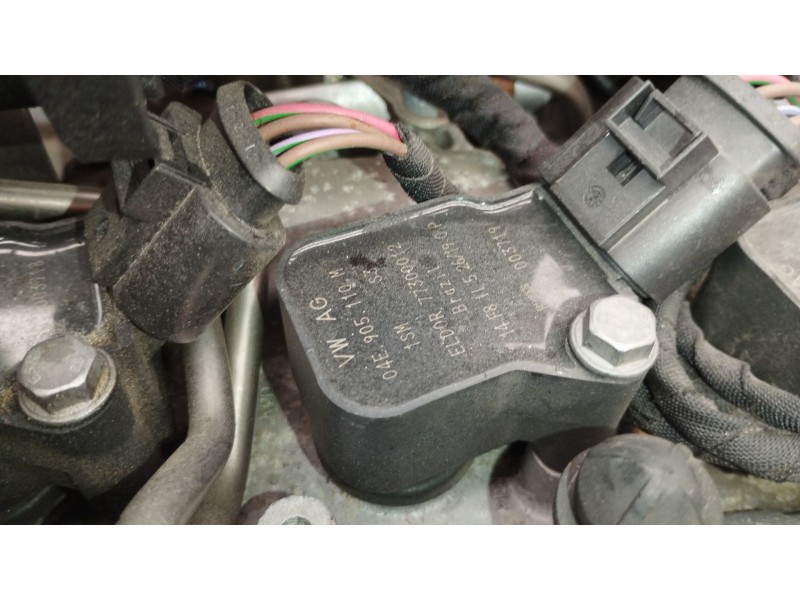 Recambio de motor completo para audi a1 sportback (gba) 30 tfsi referencia OEM IAM DKR  