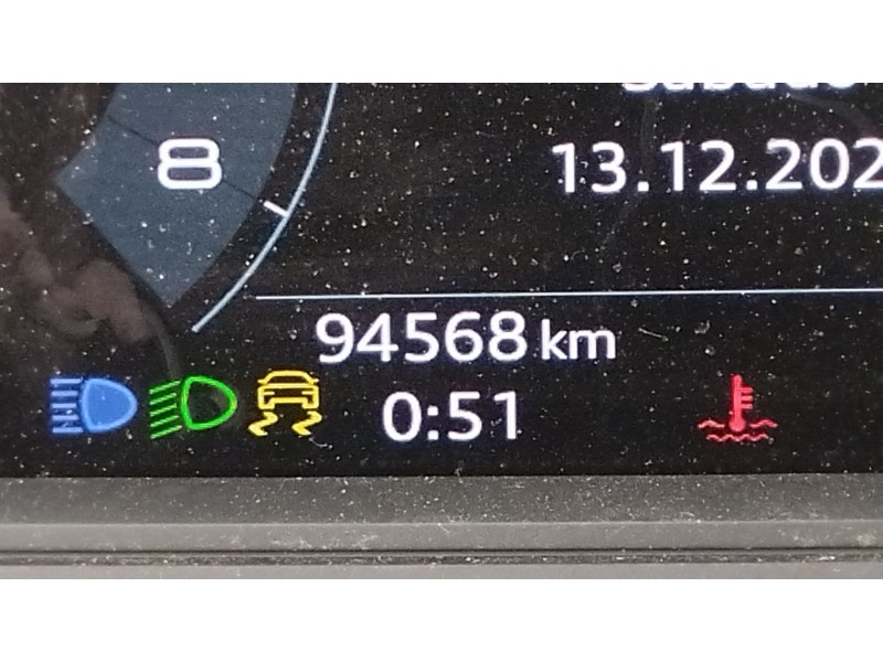 Recambio de motor completo para audi a1 sportback (gba) 30 tfsi referencia OEM IAM DKR  