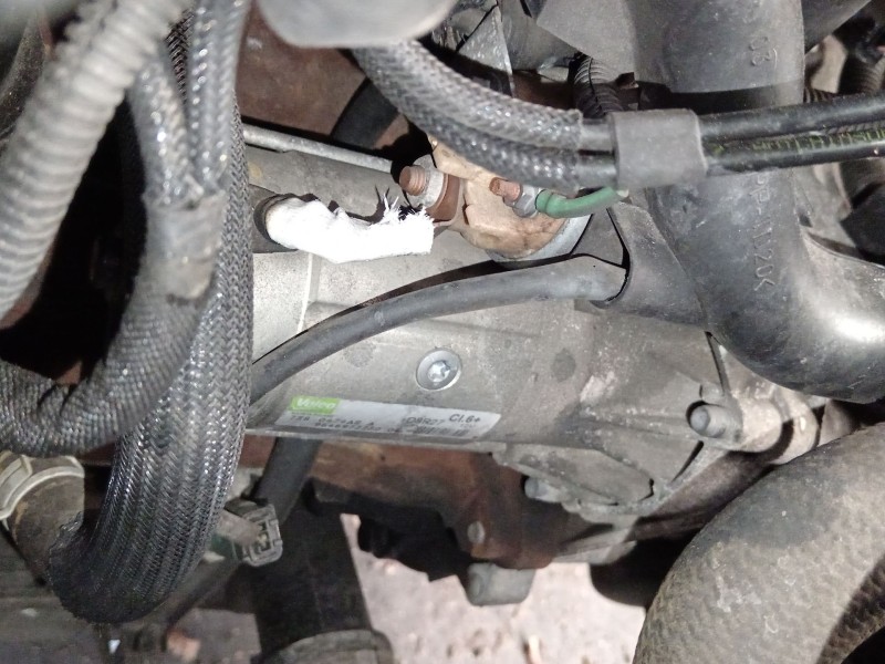 Recambio de motor arranque para citroën c4 picasso lx plus referencia OEM IAM 9646972280 D8R27 