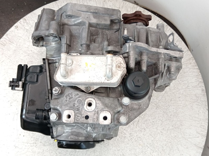 Recambio de caja cambios para skoda superb ii (3t4) 2.0 tdi 16v referencia OEM IAM PPY  