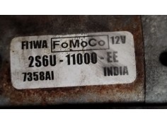 Recambio de motor arranque para ford fiesta v (jh_, jd_) 1.4 tdci referencia OEM IAM 2S6U11000EE 7358AI 