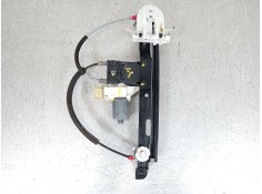 Recambio de elevalunas trasero izquierdo para ford mondeo iv (ba7) 2.0 tdci referencia OEM IAM 7S71A27009AA 0130822286 6M2114553
