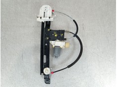 Recambio de elevalunas trasero derecho para ford mondeo iv (ba7) 2.0 tdci referencia OEM IAM 7S71A27008AA 0130822287 6M2114A389B