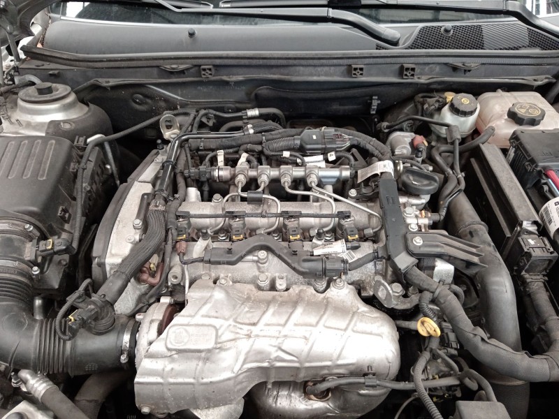 Recambio de motor completo para opel insignia a (g09) 2.0 cdti (68) referencia OEM IAM A20DT  