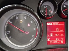 Recambio de motor completo para opel insignia a (g09) 2.0 cdti (68) referencia OEM IAM A20DT   2